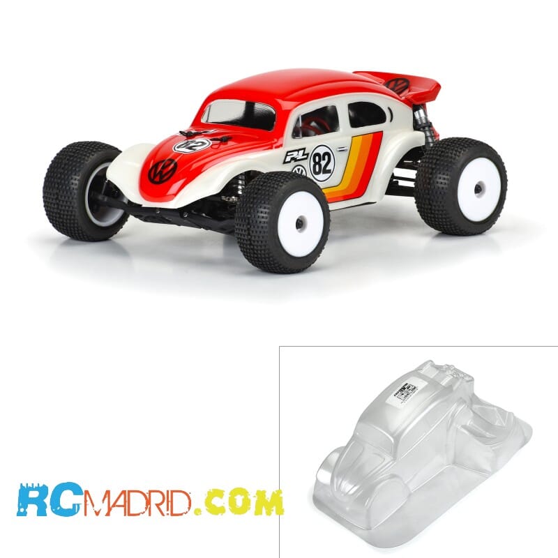 1-18 Volkswagen Baja Bug...