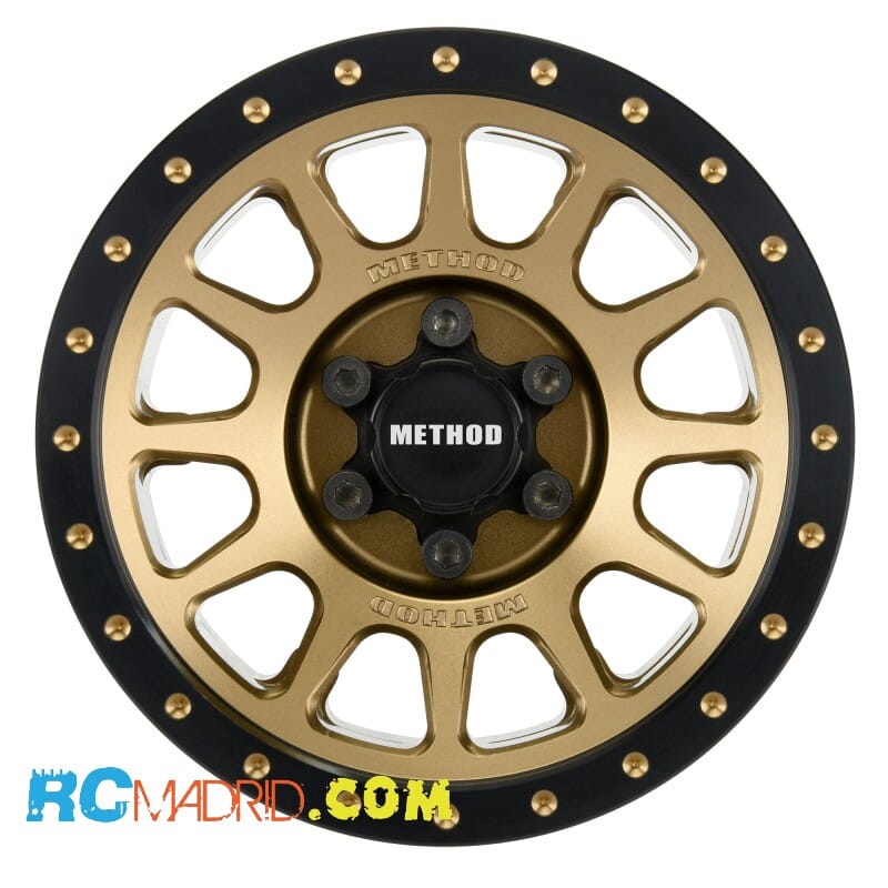 1-6 Method 305 NV Aluminum...