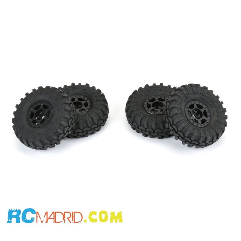 1-24 Interco Super Swamper...
