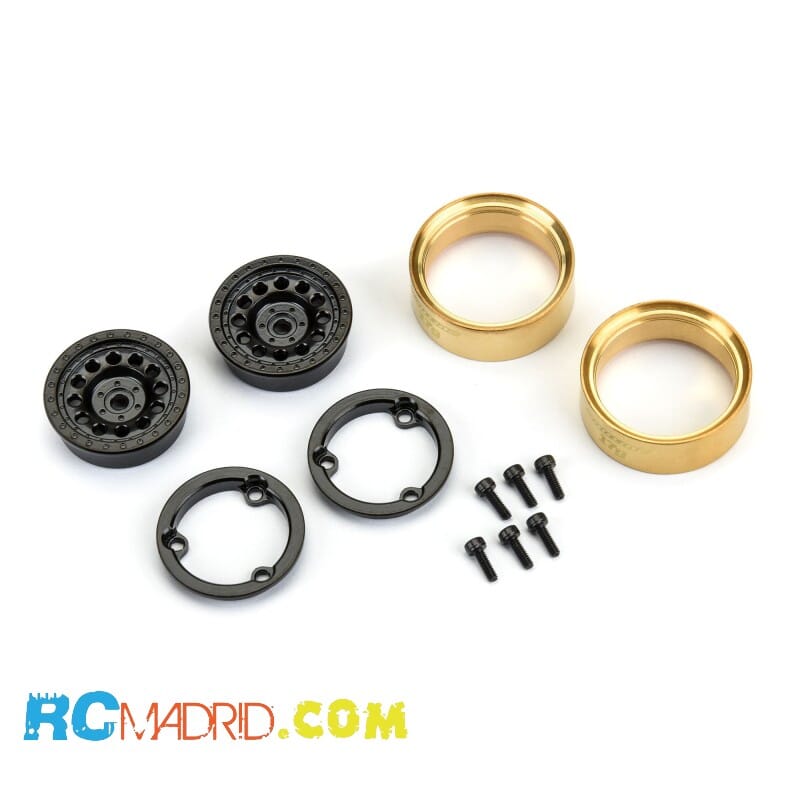 1-24 Rock Shooter Brass F-R...