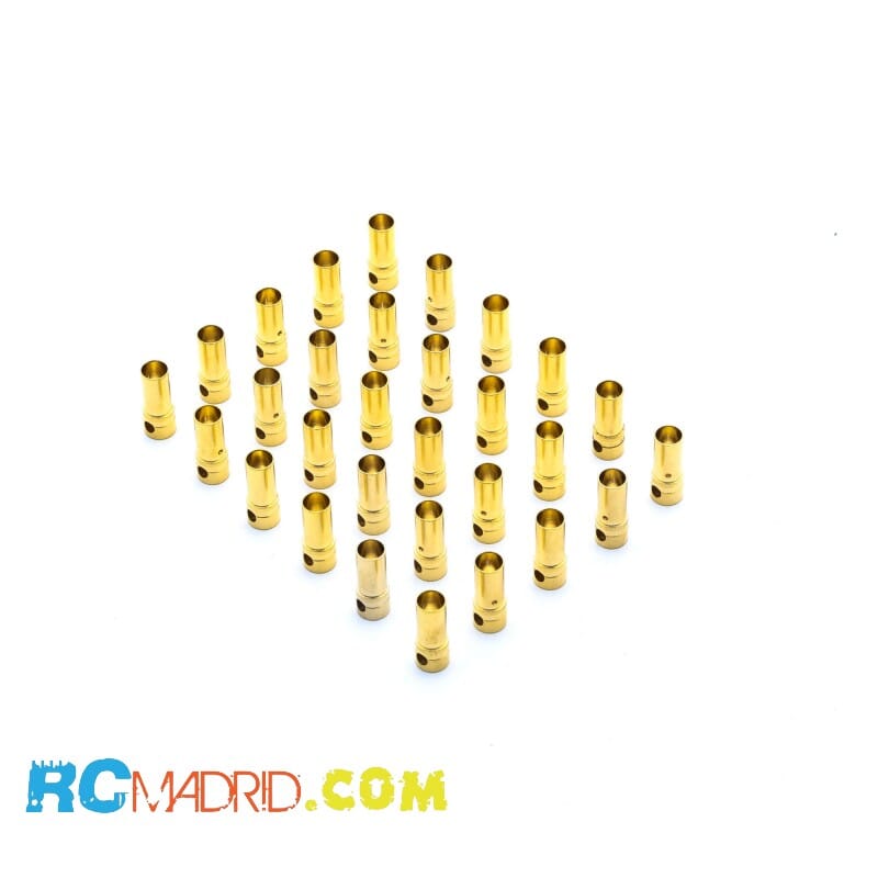 Connector: Gold Bullet...