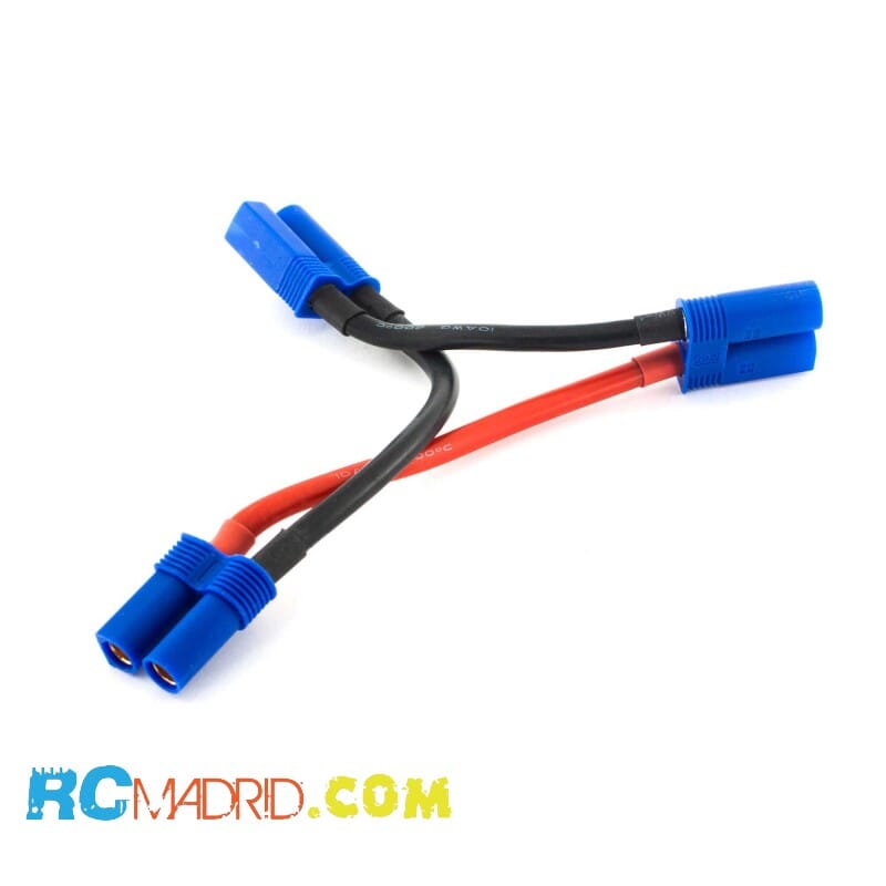 Series Harness: EC5 Battery...