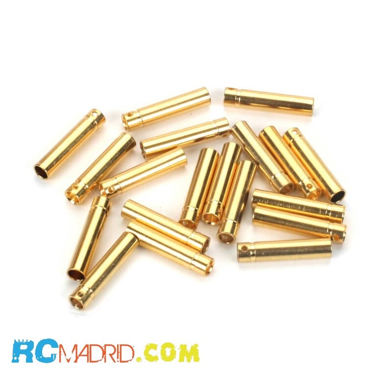 Connector: Gold Bullet...