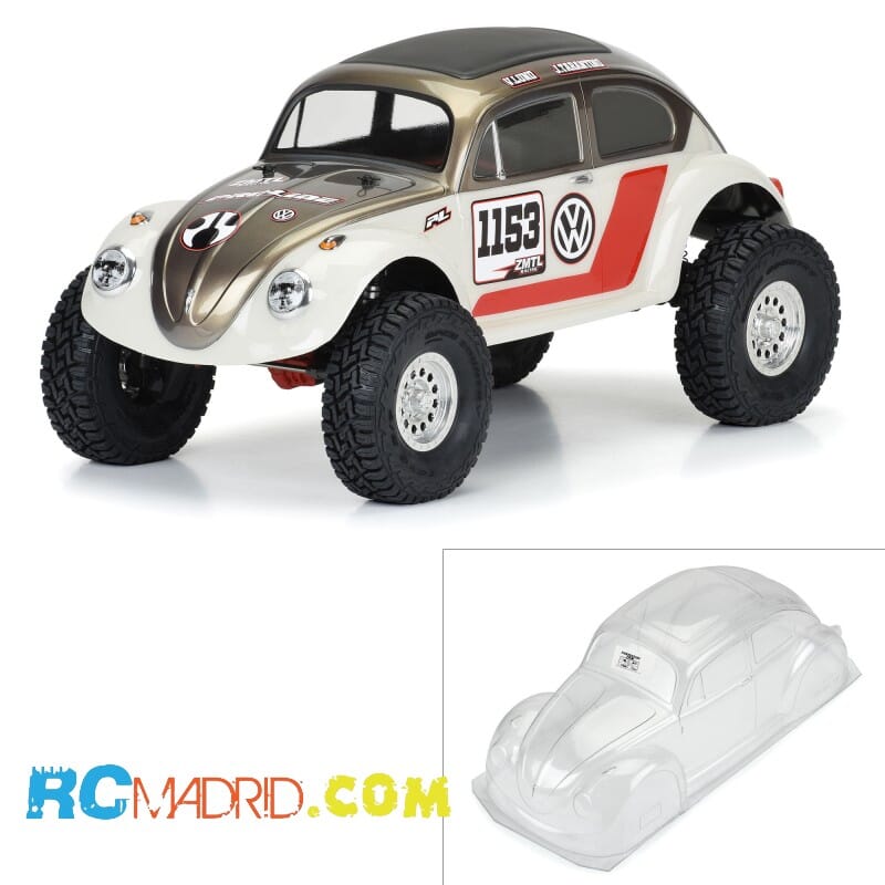 1-10 Volkswagen Beetle...