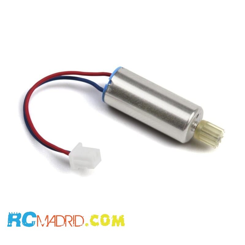 Motor w- Pinion