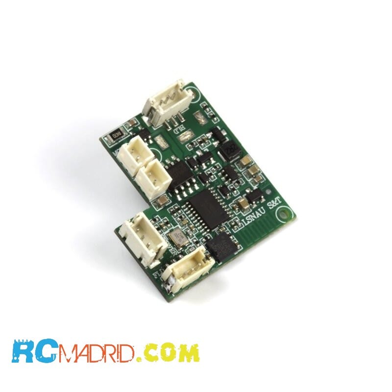 Main board with ESC - Receiver