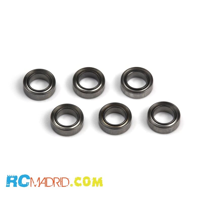 Ball Bearings (5x8x2.5mm) 6pcs