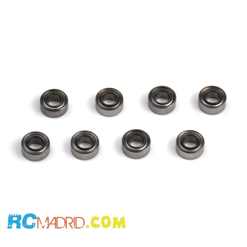 Ball Bearings (3x6x2.5mm) 8pcs