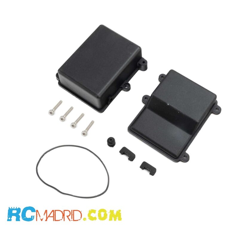 Pro Boat Receiver Box:...