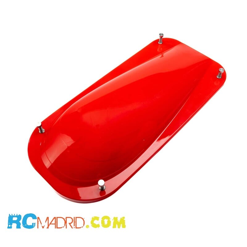 Pro Boat Canopy  Red:...