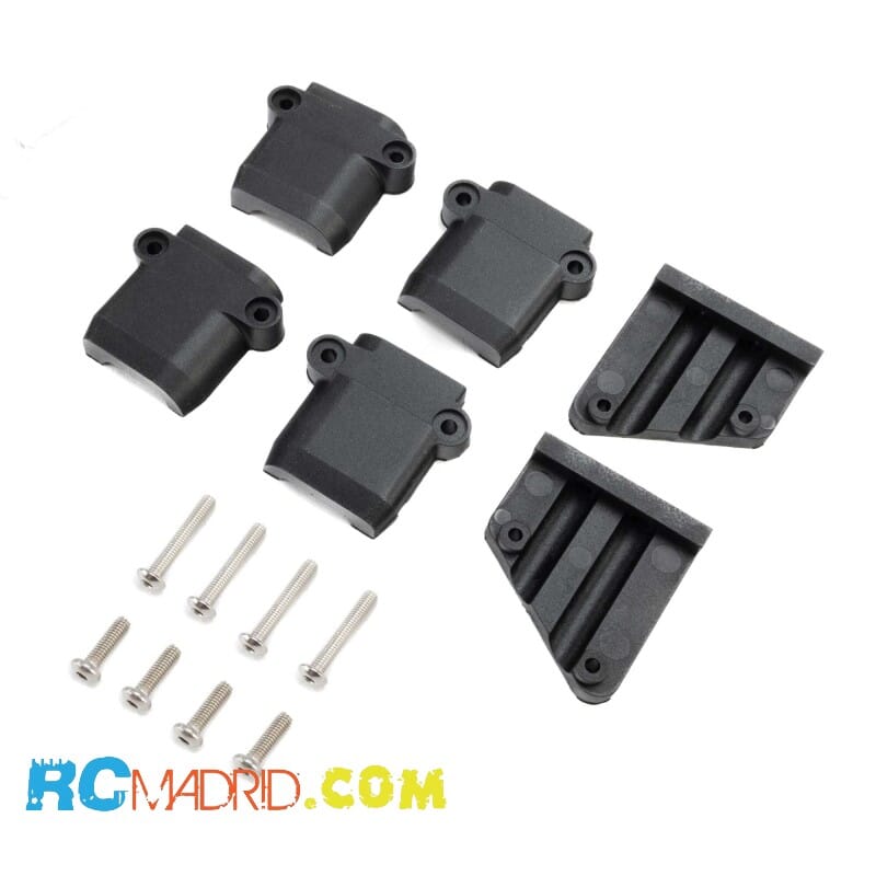 Pro Boat IC5 Plug Holder:...