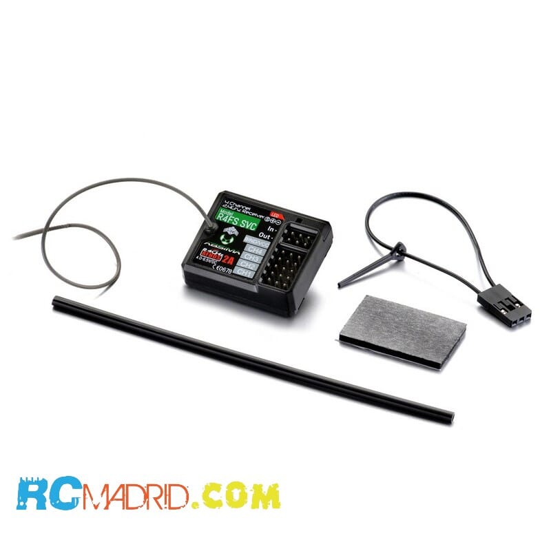 4-Channel Receiver "R4FS...