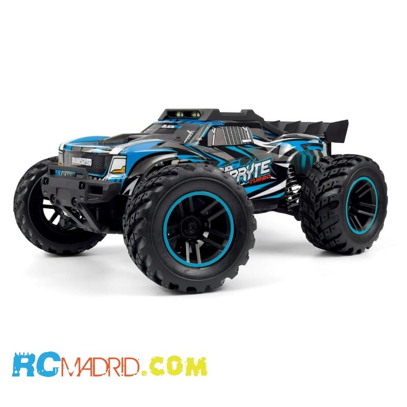 BLACKZON Spryte ST Turbo...