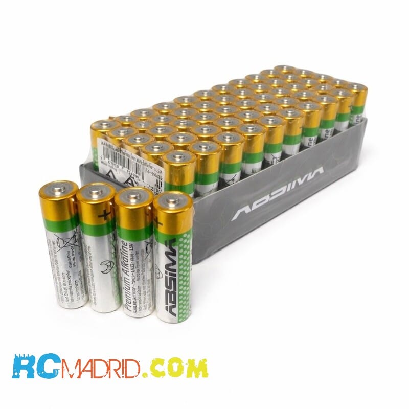 AAA/Micro Premium Alkaline...