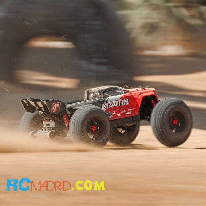 1-10 KRATON 4S 4X4 RTR...