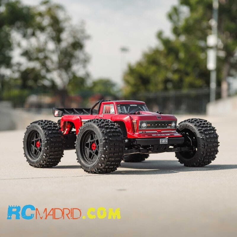 1-10 OUTCAST 4S 4X4 RTR...
