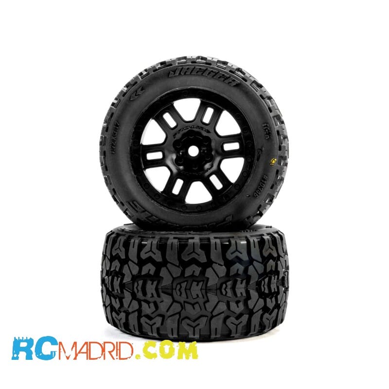 Jaeger Front-Rear MT Tires...