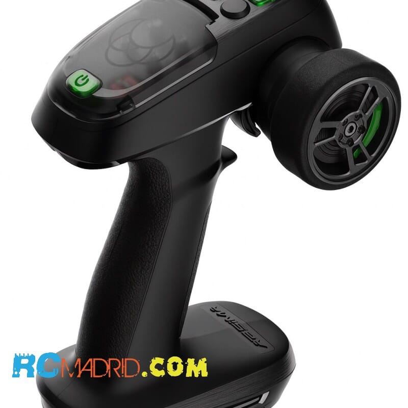 5-Channel Wheel Radio Set...