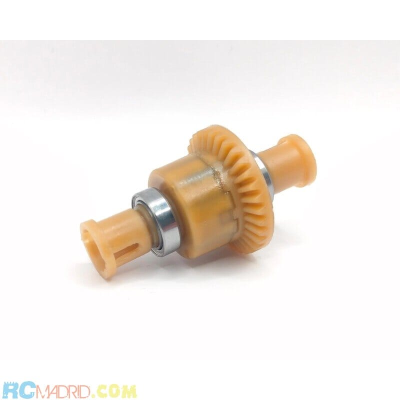 Maverick Complete Differential