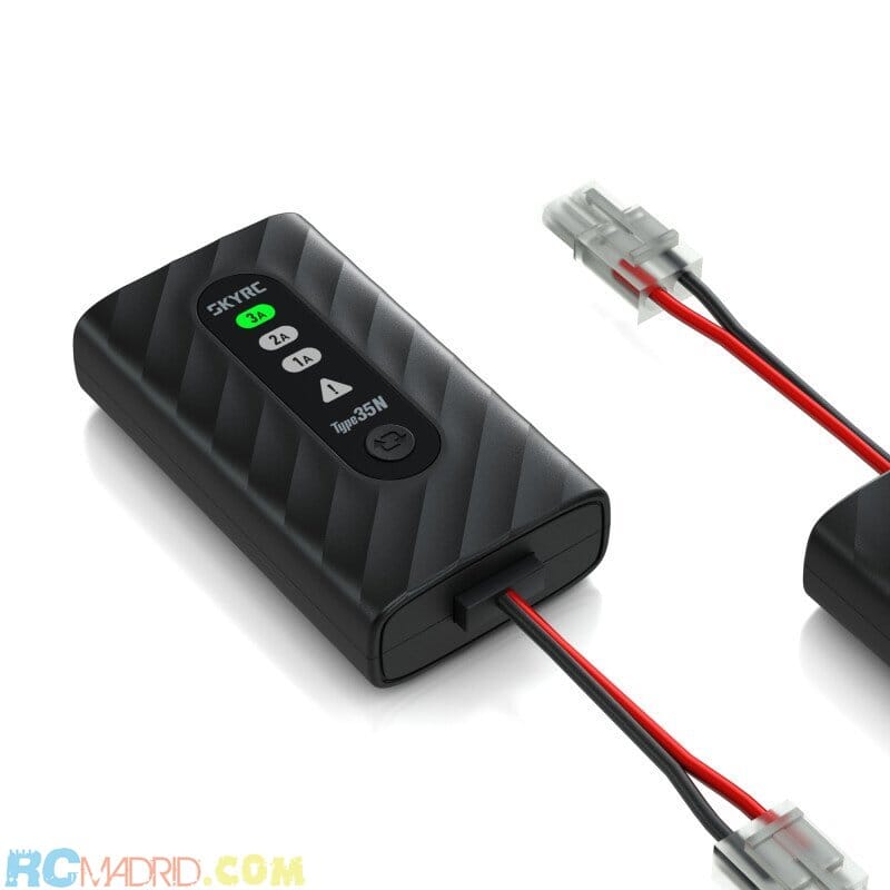 Cargador TYPE35N NIMH TAMIYA 4-8S SKYRC