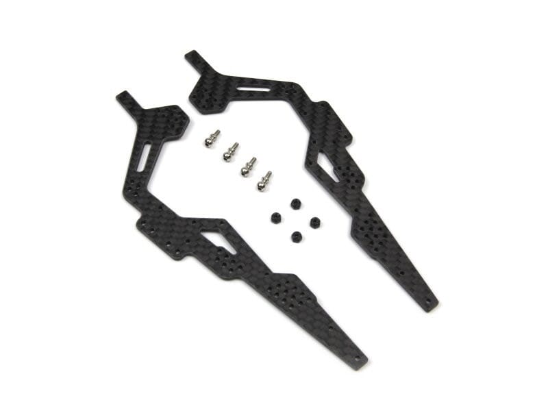 Comp Crawler Chassis Plate...