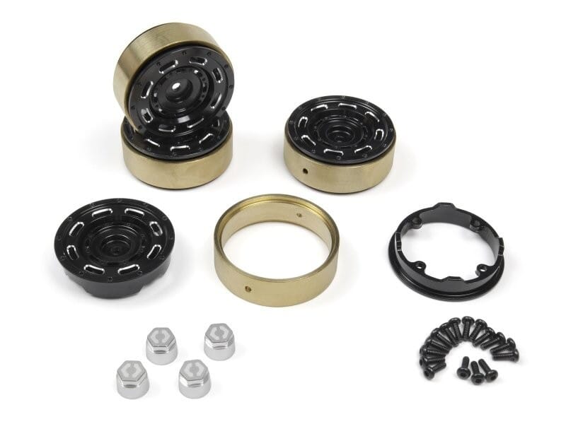 CC8 Aluminum Wheel 1.3in...