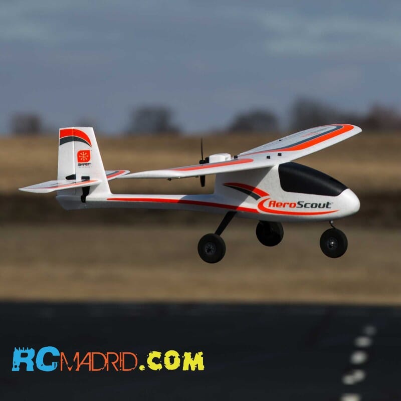 HobbyZone AeroScout S 2...