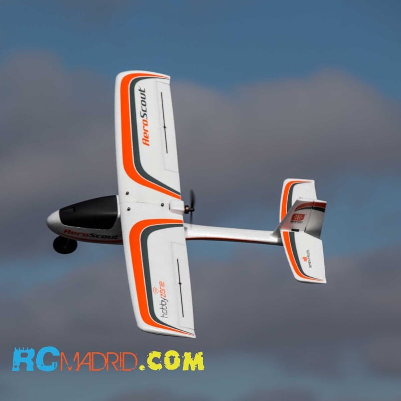 HobbyZone AeroScout S 2...