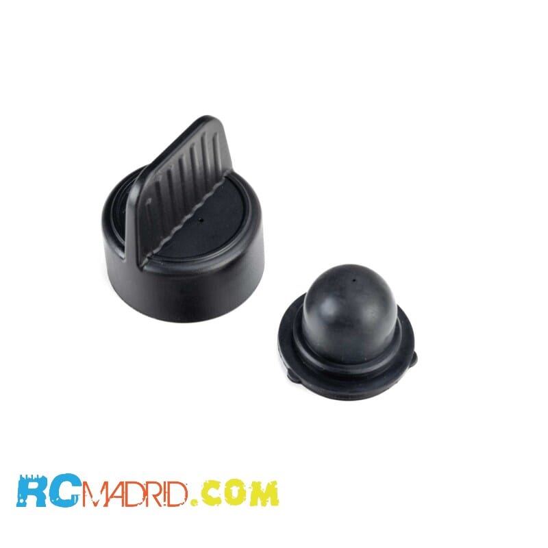 Losi Gas Tank Cap Set:...
