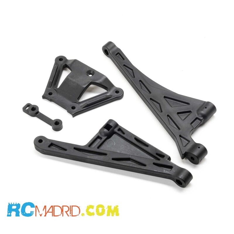 Losi Front and Rear Chassis...