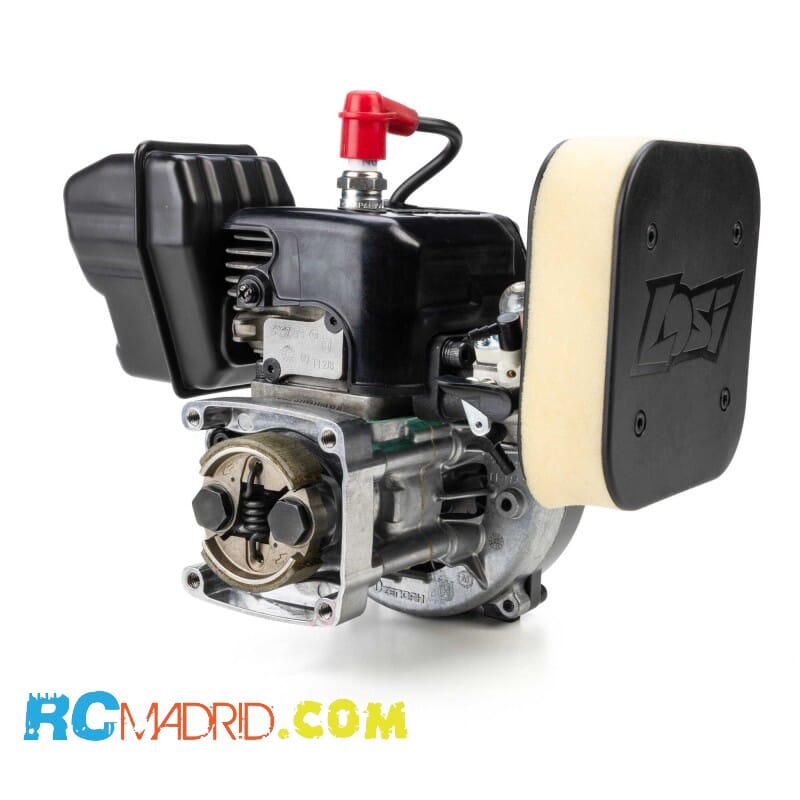 Losi FJ350 35.2cc Gas...