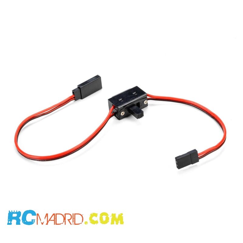 Losi HD On-Off Switch with...