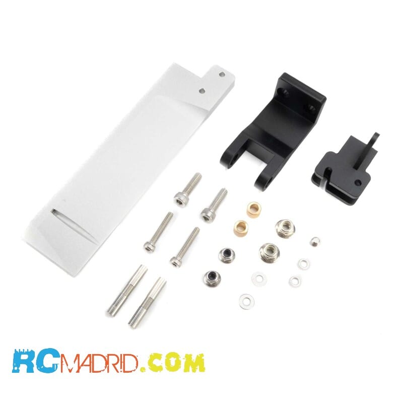 Pro Boat Rudder Set: U-34...