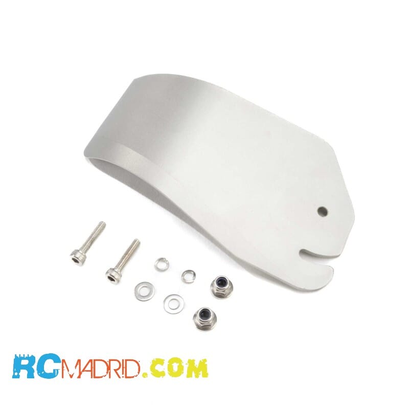 Pro Boat Turn Fin  Curved:...
