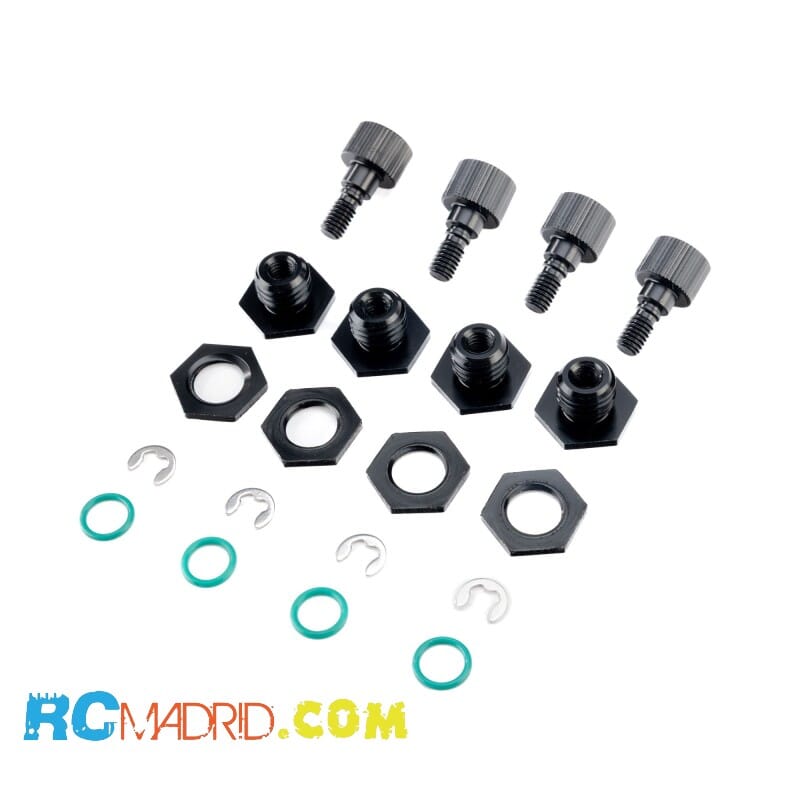 Pro Boat Canopy Thumb Screw...