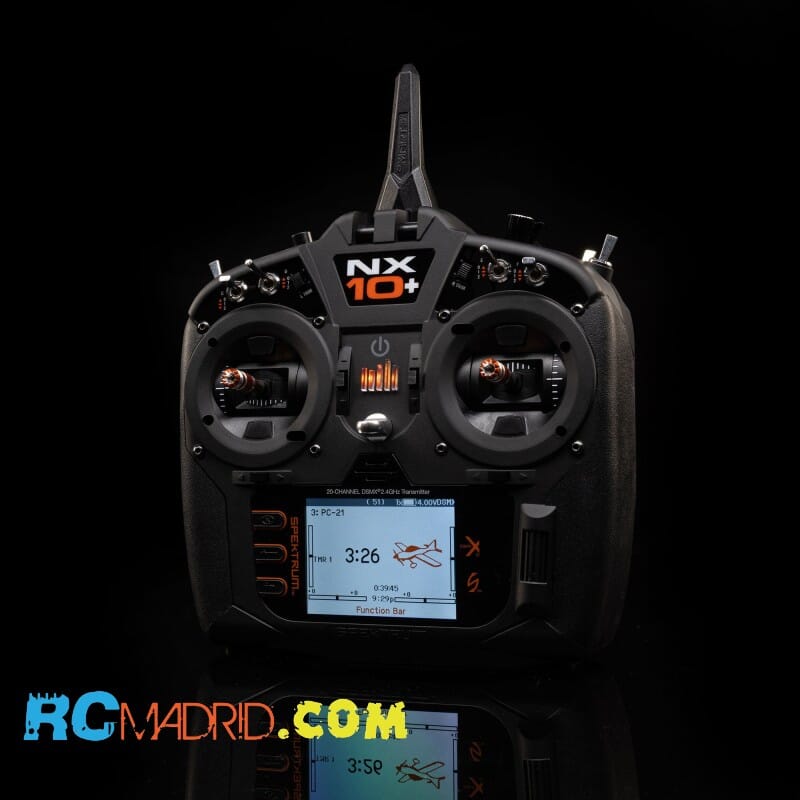 Spektrum NX10+ 20-Channel...