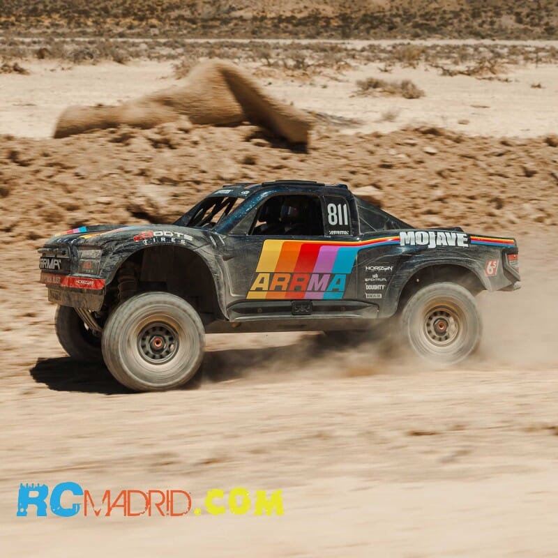 ARRMA 1-7 MOJAVE 6S 4X4 RTR...