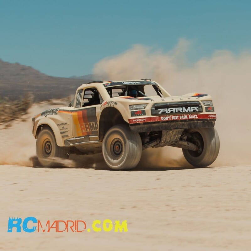 ARRMA 1-7 MOJAVE 6S 4X4 RTR...