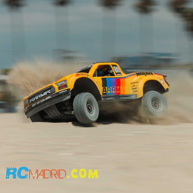 ARRMA 1-7 MOJAVE 6S 4X4 RTR...