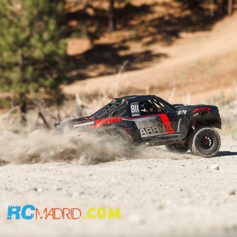ARRMA 1-7 MOJAVE 6S EXB 4X4...