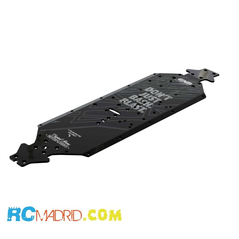 ARRMA Aluminum Chassis XLWB...