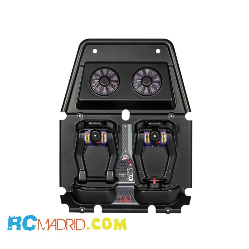 ARRMA MOJAVE 6S BLX...