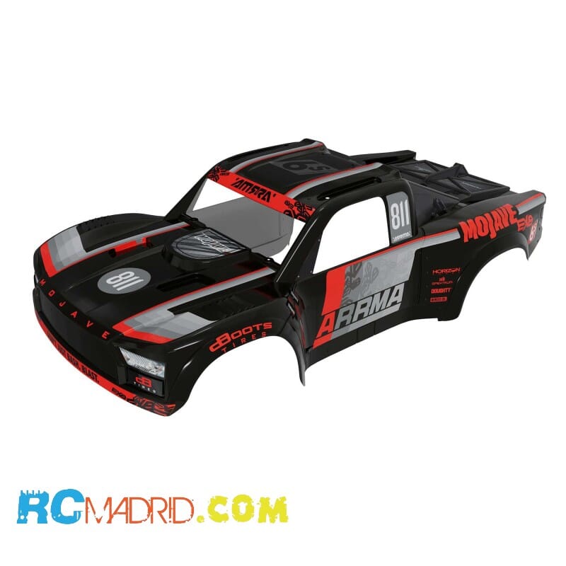 ARRMA MOJAVE 6S EXB Painted...