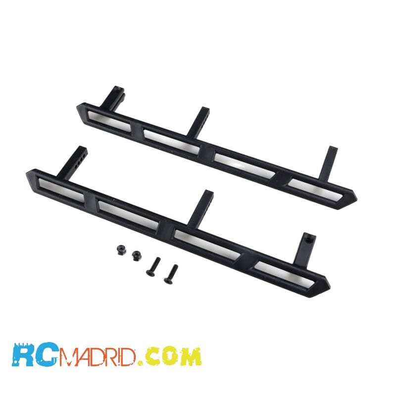 Axial Rock Sliders  Jeep...