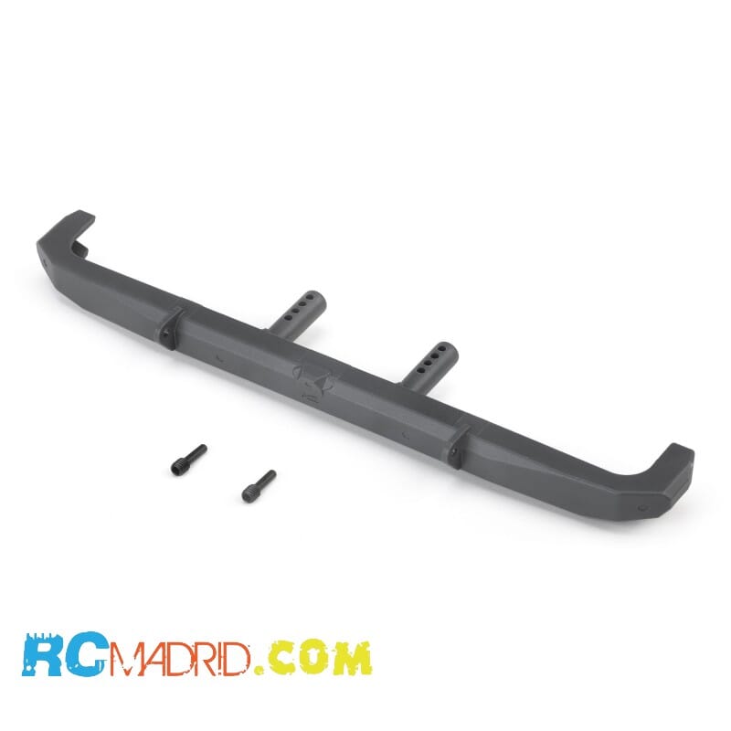 Axial Rear Bumper  Gray...