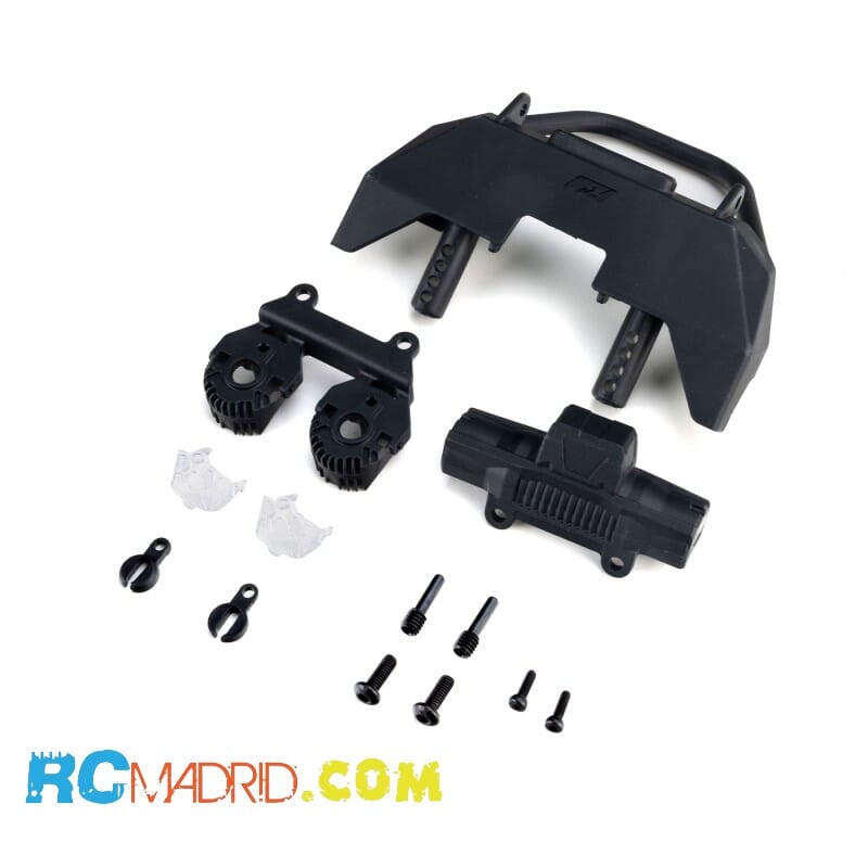 Axial Front Bumper Set...