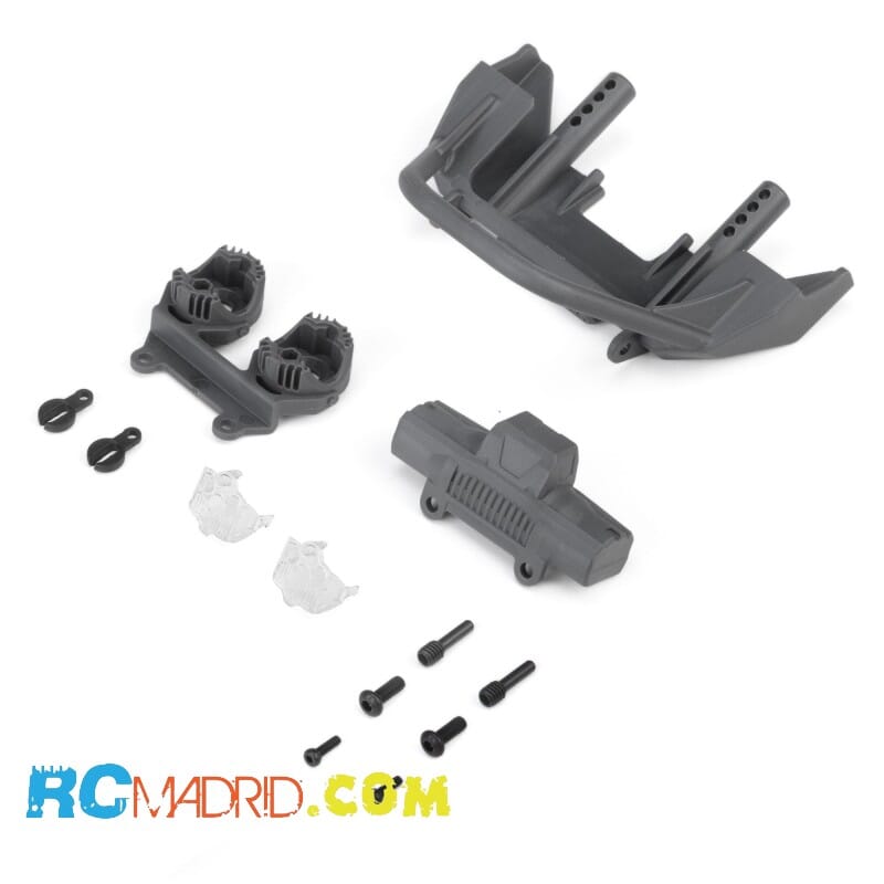 Axial Front Bumper Set...