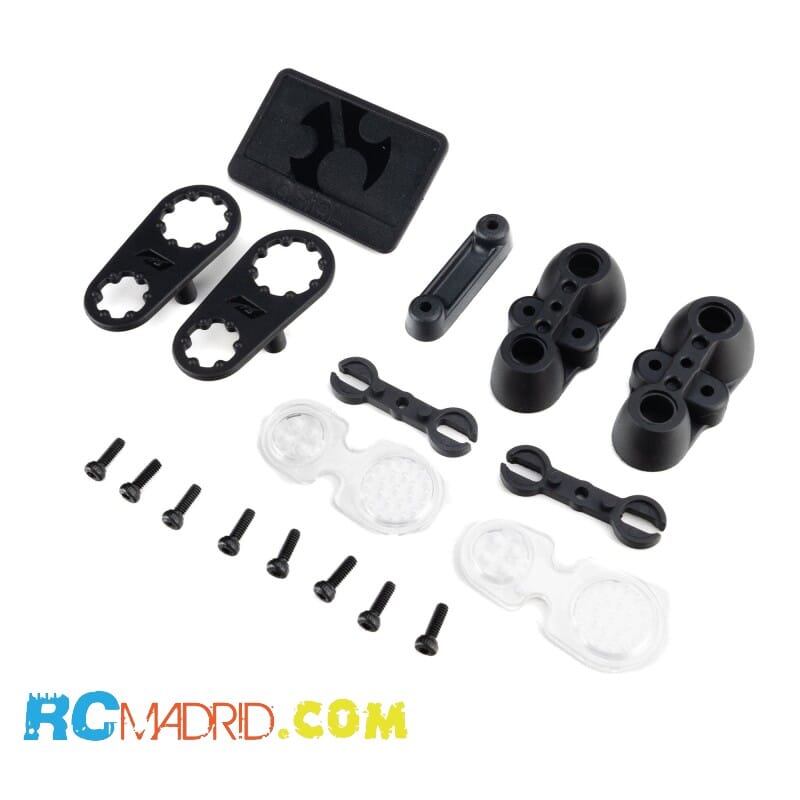 Axial Taillights and...