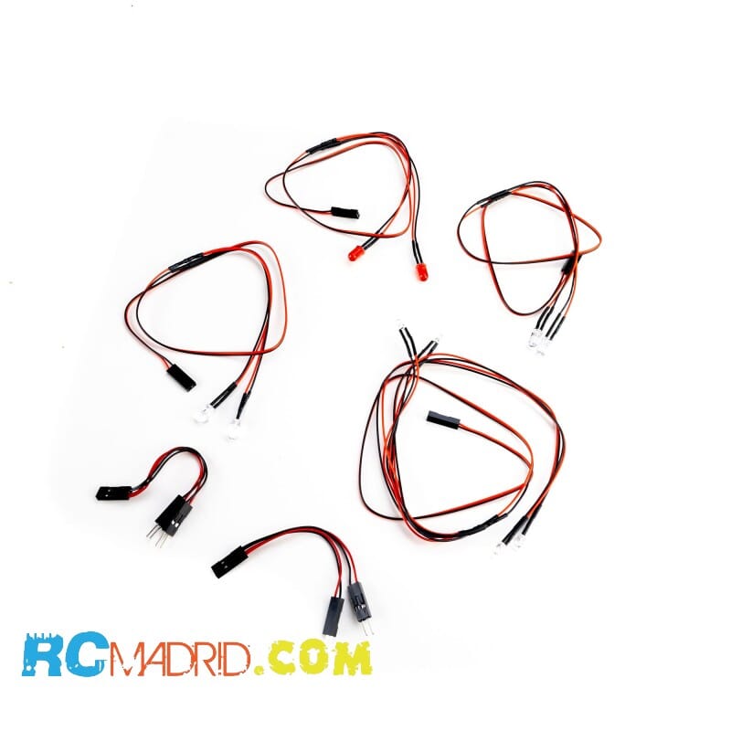 Axial LED Light Set  Jeep...