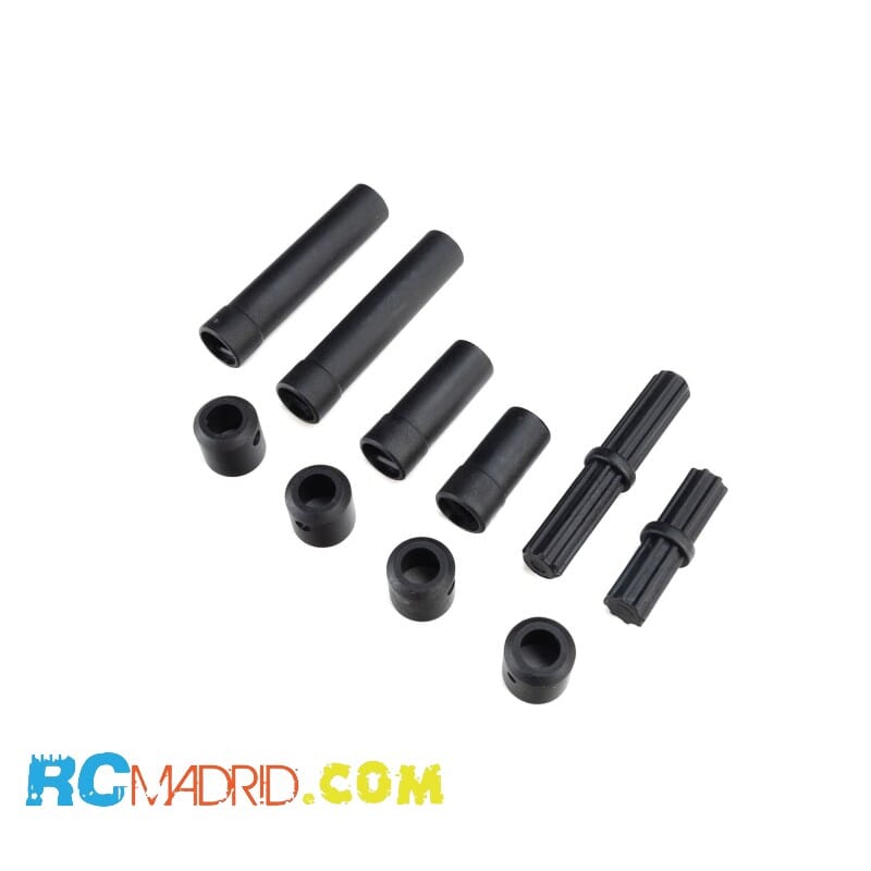 Axial Driveshaft Set  Front...